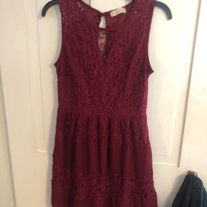 Altar’d State Lace Dress